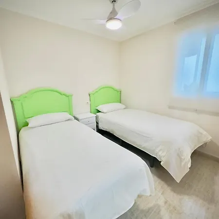 Apartamento Altos Del Mar Santa Pola Buitenkant foto