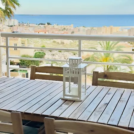 Apartamento Altos Del Mar Santa Pola Buitenkant foto