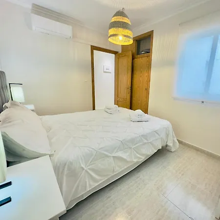 Apartamento Altos Del Mar Santa Pola Buitenkant foto