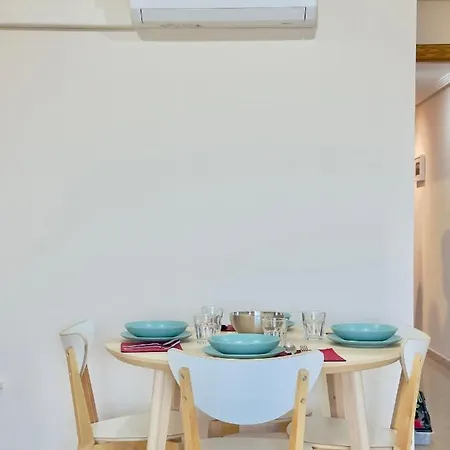 Apartamento Altos Del Mar Santa Pola Buitenkant foto