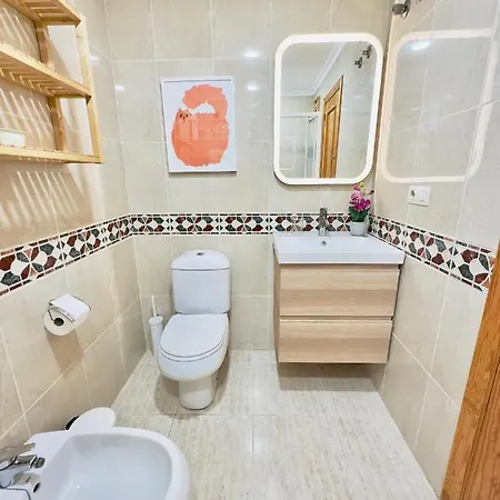 Apartamento Altos Del Mar Santa Pola Buitenkant foto