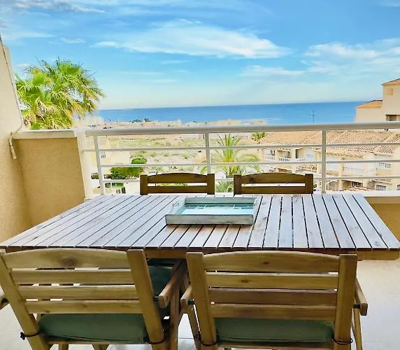 Apartamento Altos Del Mar