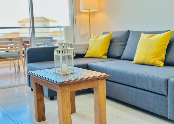 Apartamento Altos Del Mar